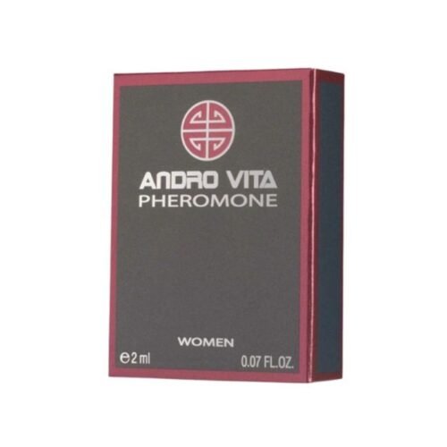 Andro Vita Pheromone - Confidence boosting perfume