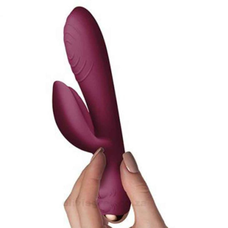 Rocks-Off Everygirl - Burgundy