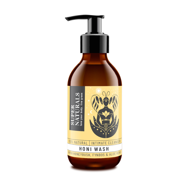 Supernaturals Honi Intimate Wash