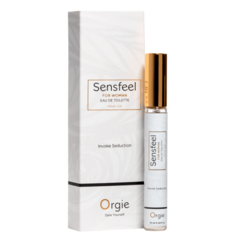 Orgie Sensfeel Woman 10ml Travel Size Pheromone
