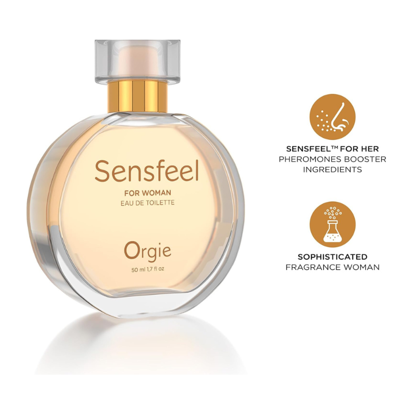 Orgie Sensfeel 50ml Woman Pheromone
