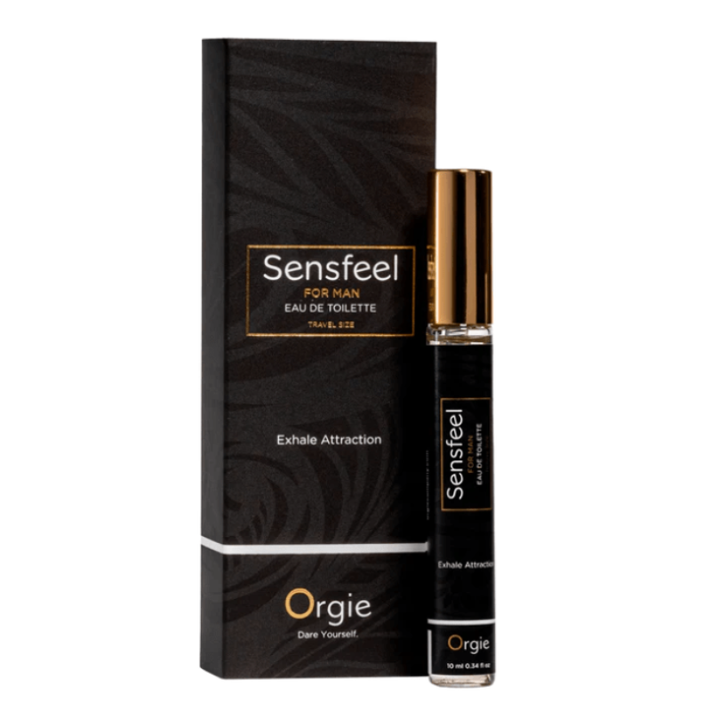 Orgie Sensfeel Male 10ml Travel Size Pheromone
