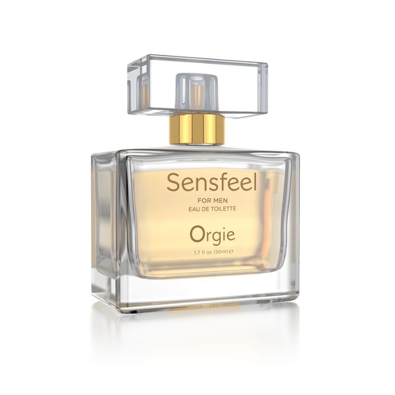 Orgie Sensfeel 50ml Mens Pheromone