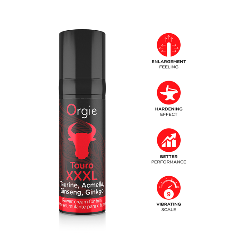 Orgie Touro XXXL