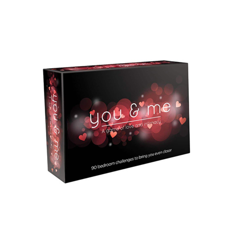 YOU AND ME GAME