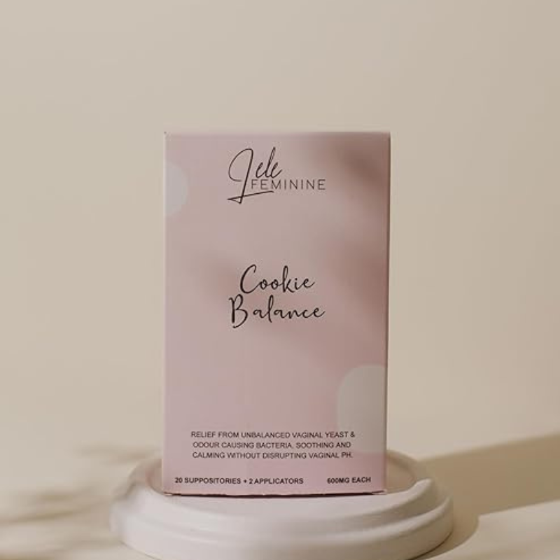 Lele Feminine Cookie Balance