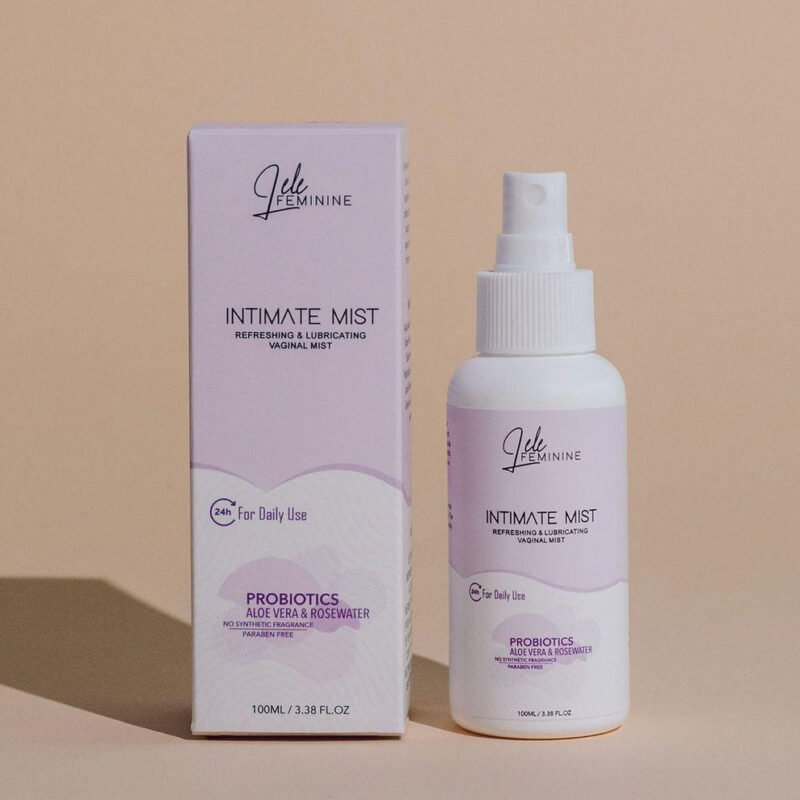 Lele Feminine Intimate Mist Spray