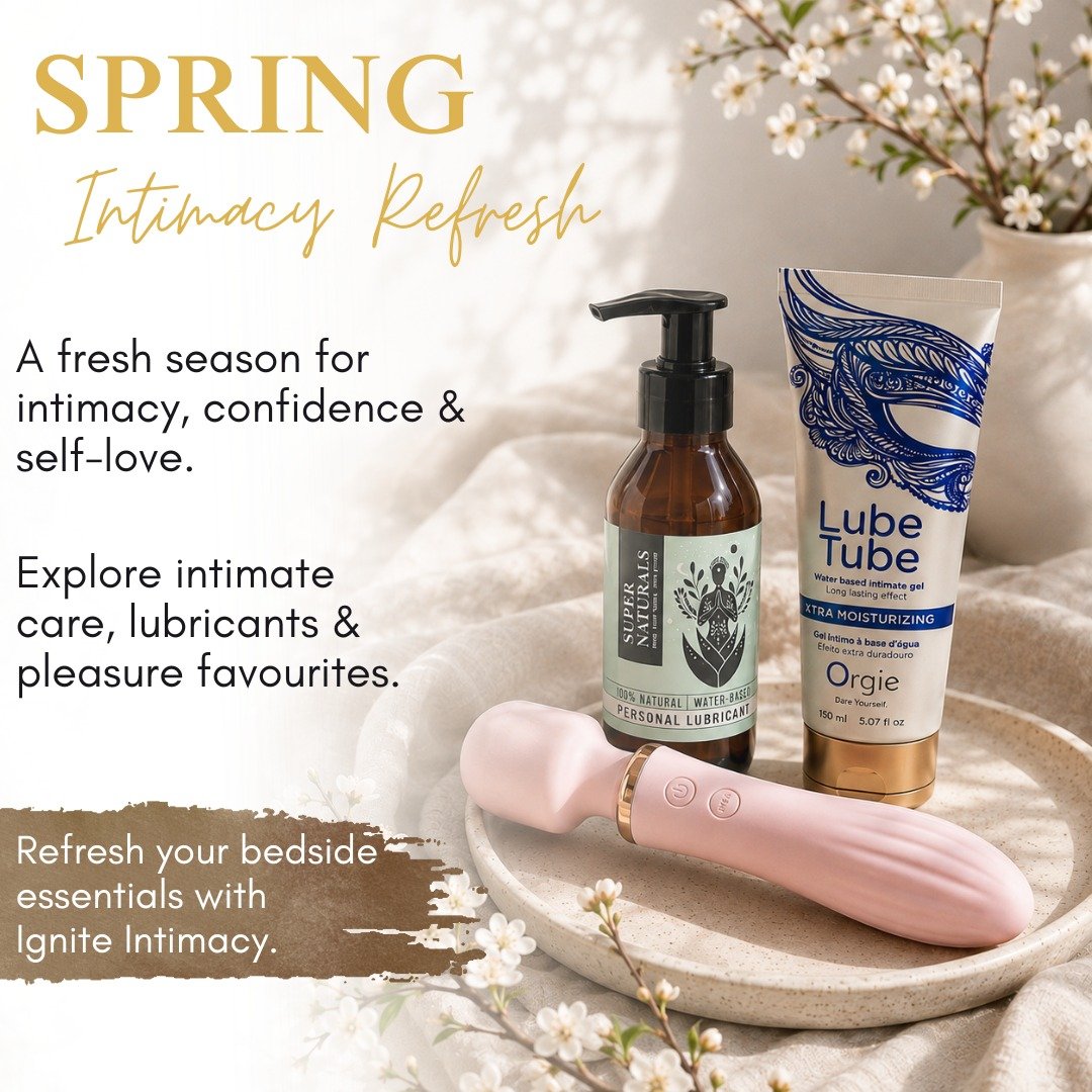 Spring Intimacy