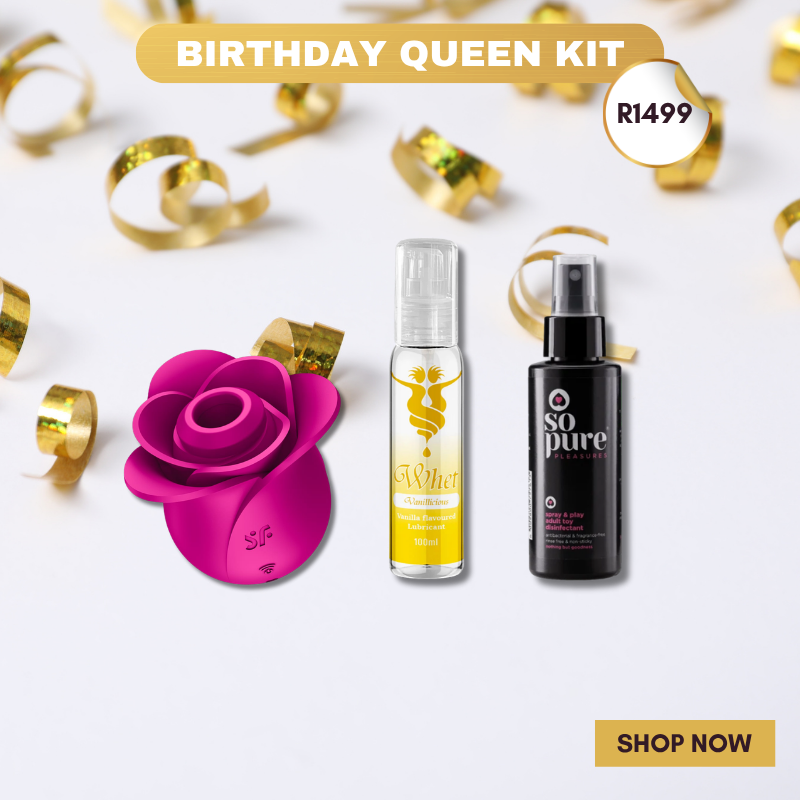 Birthday Queen Kit