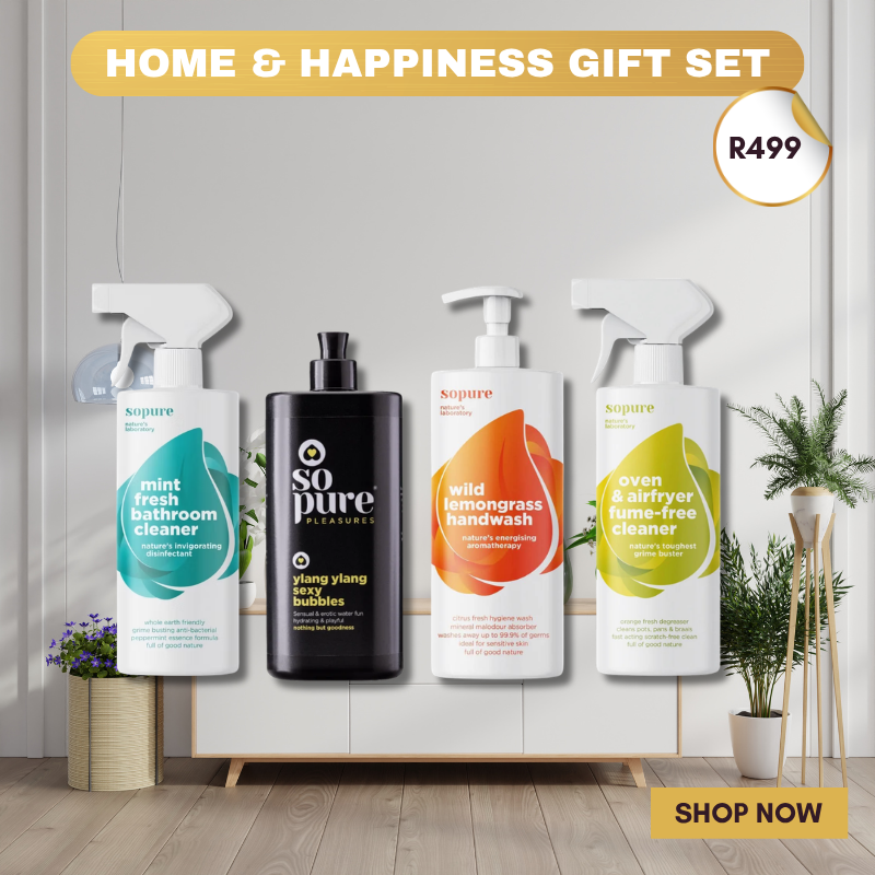 Home And Happiness Kit