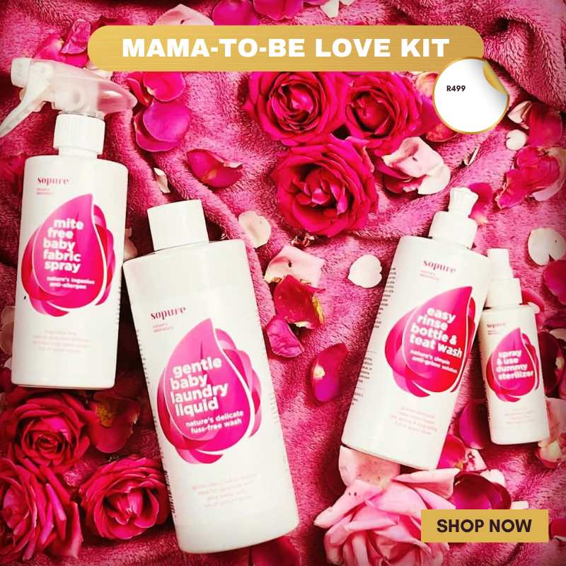 Mama to be Love Kit