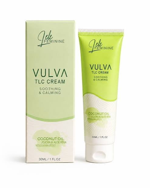 Lele Feminine TLC Vulva Cream